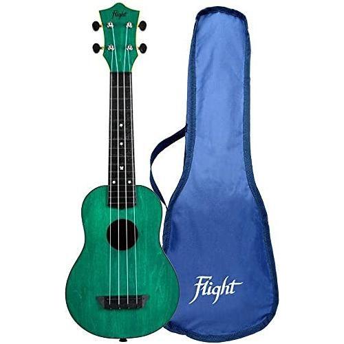 Flight, 4-String Travel Series Soprano Ukulele, Granada (TUS-40 New 2019)