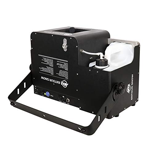 ADJ Products Entour Snow Machine, Professional High-Output Snow Machine ENT789