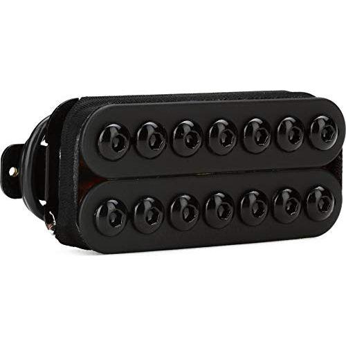 Seymour Duncan 11102-31-P-Blk-7Str Invader 7-String Passive Guitar Pickup Black Bridge