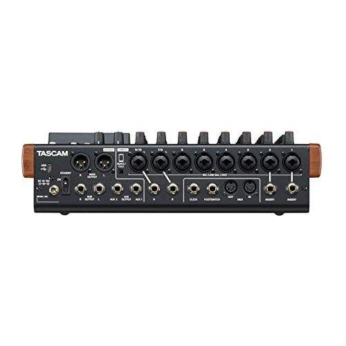 Tascam Model 12 All-in-One Digital Multitrack Recorder