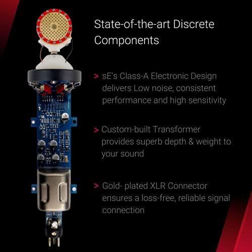 sE Electronics - Large Diaphram Condenser Microphones