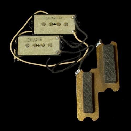 Seymour Duncan Antiquity II "Pride" for P-Bass