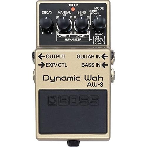 Boss AW-3 Dynamic Wah Pedal