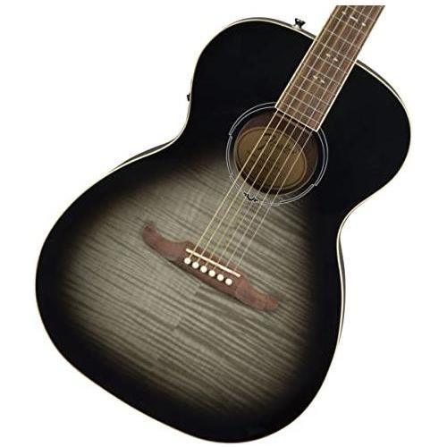 Fender FA-235E Concert Acoustic Guitar, Moonlight Burst