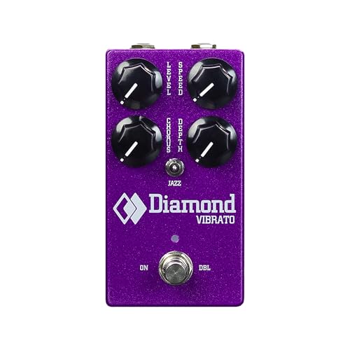 Diamond Pedals Vibrato