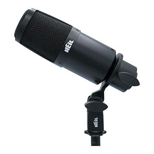 Heil Sound PR30B Large-Diaphragm Dynamic Microphone