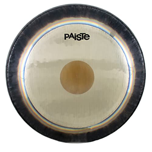 Paiste 22" Symphonic Gongs - Includes One Gong/Hand-hammered Traditional European Gong