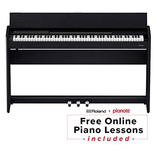 Roland Digital Pianos - Home (F701-WH)