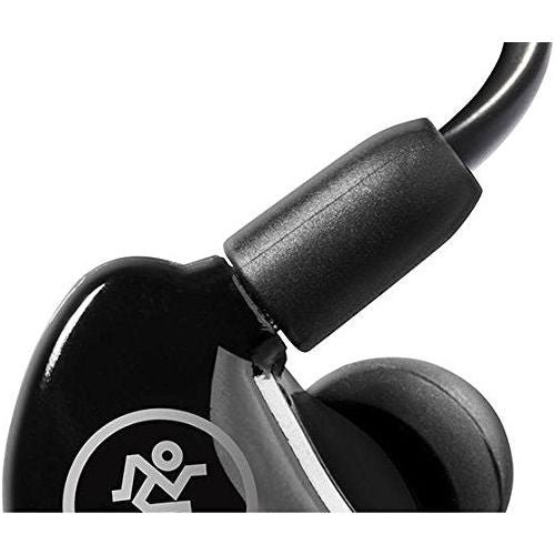 Mackie MP Series In-Ear Headphones & Monitors