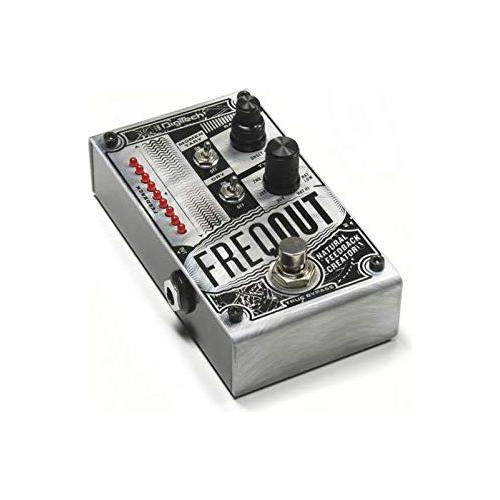 Digitech FREQOUT FreqOut Natural Feedback Creator Pedal