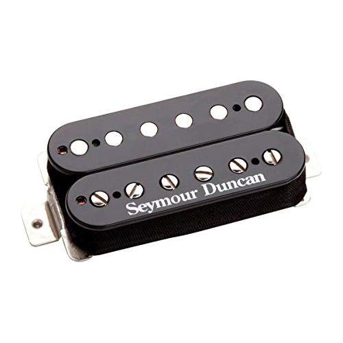 Seymour Duncan 11102-98-Z Jason Becker Signature "Perpetual Burn" Bridge Humbucker Zebra