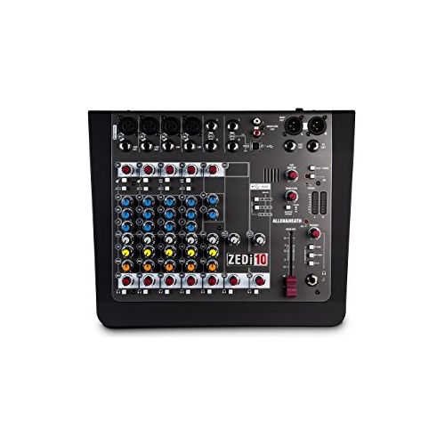 Allen & Heath Mixer-Powered (AH-ZEDI8)