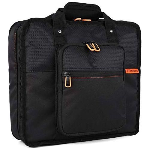 Roland CB-BSPD-SX Black Series Carry Bag with Shoulder Straps, for SPD-SX Sampling Pad