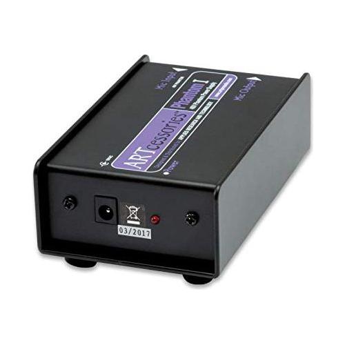 ART Phantom I 48V Phantom Microphone Power Supply