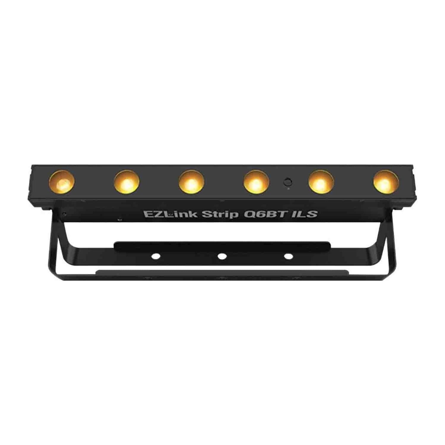 CHAUVET DJ (CHDDJ) Stage Light Unit, Other (EZlink Strip Q6BT ILS)