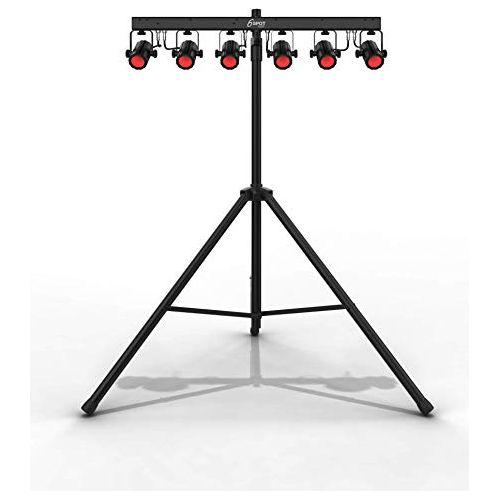 CHAUVET DJ (CHDDJ) LED Lighting (6SPOTRGBW)