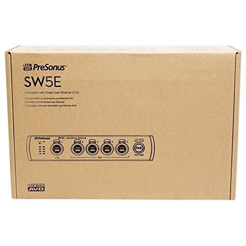 PreSonus NSB AVB-networked Stage Box