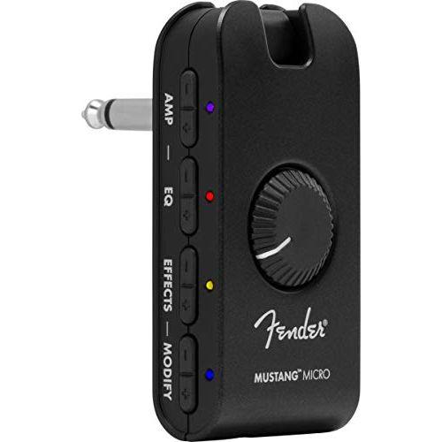 Fender Mustang Micro Headphone Amplifier