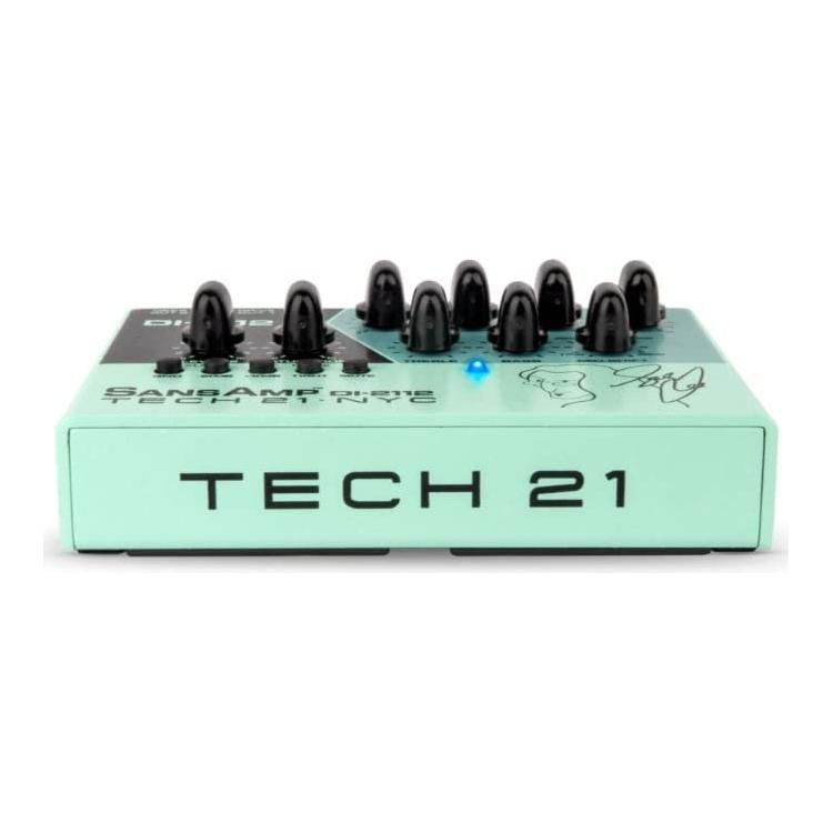 Tech 21 Geddy Lee DI-2112 Signature SansAmp