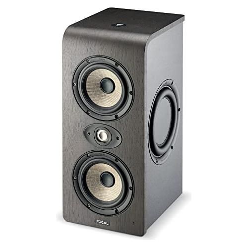 Focal Shape Twin 2x5" 2.5-Way Active Studio Monitor, Single