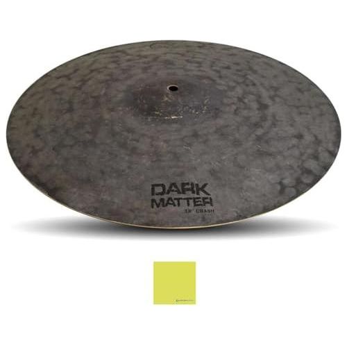 Dream Cymbals and Gongs DMECR18 Dark Matter Energy Crash 18