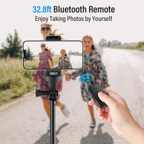 SIRUI Cell Phone Tripod Stand