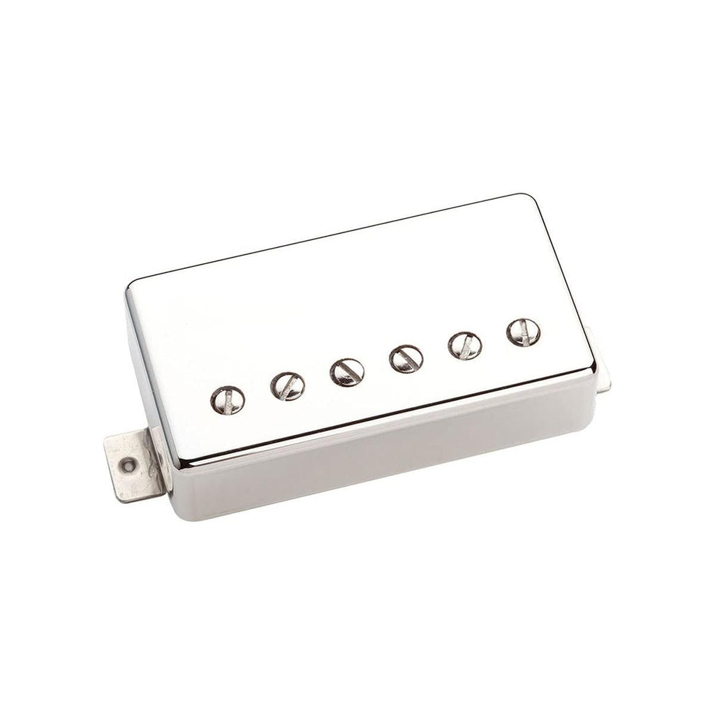 Seymour Duncan 11102-70-NC SH-11 Custom Custom Humbucker Pickup, Nickel Cover