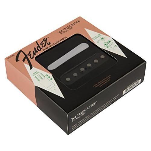 Fender Pure Vintage '64 Telecaster Pickup Set