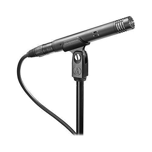 Audio-Technica AT4021 Small-Diaphragm Cardioid Condenser Microphone