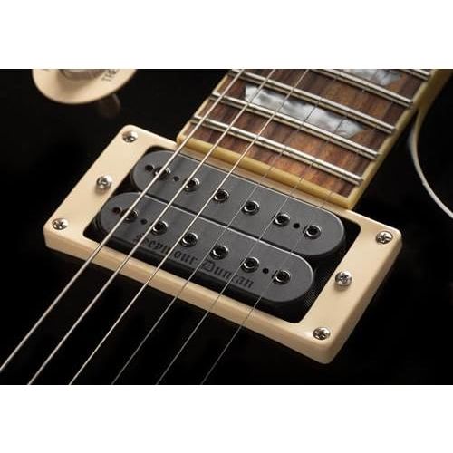 Seymour Duncan Blackened Black Winter Humbucker Bridge