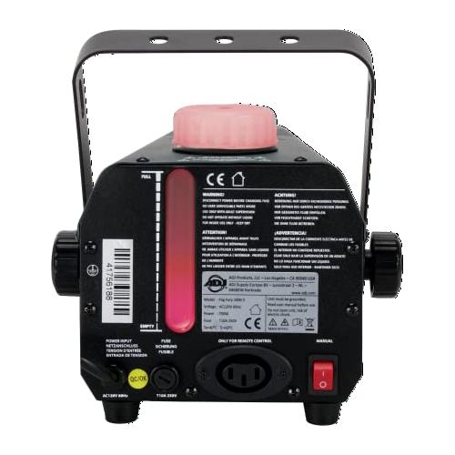 ADJ Fog Machine, Fury 1000 II