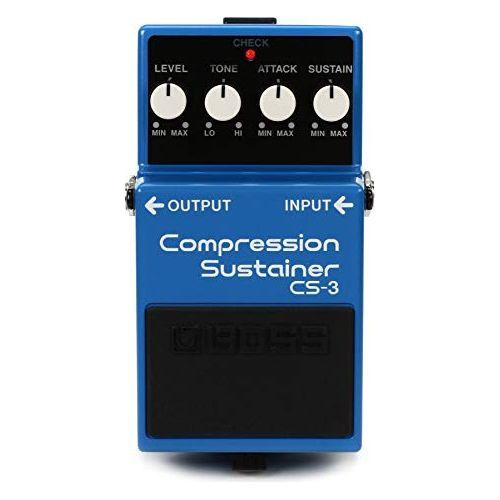 Boss CS-3 Compressor/Sustainer Pedal