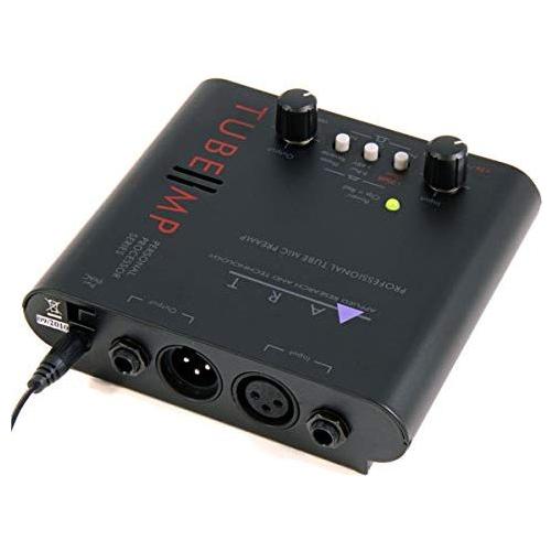 ART Tube MP Microphone Preamp