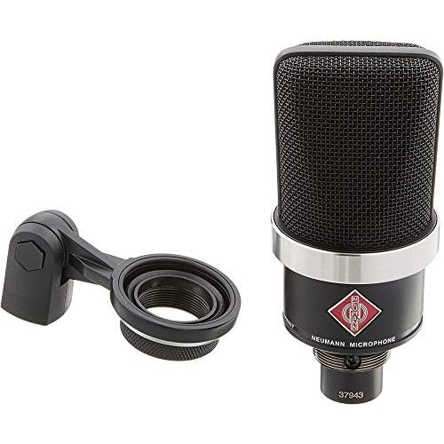 Neumann TLM 102 Large-Diaphragm Studio Condenser Microphone (Nickel)