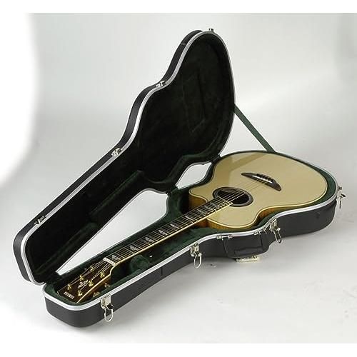 SKB Thin-line Acoustic-Electric/Classic Shaped Hardshell, Standard Latches, Handle