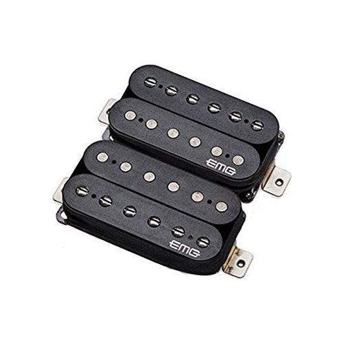 EMG Super 77 Retro Active Electric Guitar Humbucker Pickup Set