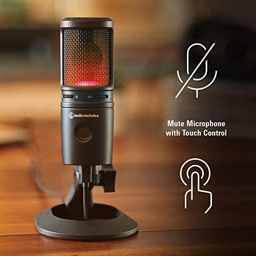 Audio-Technica AT2020USB-X Cardioid Condenser USB Microphone