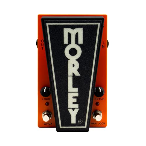 Morley 20/20 Wah Lock