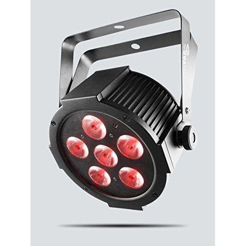 CHAUVET DJ SlimPAR Pro Q USB RGBA LED Low-Profile Par/High-Power Wash Light