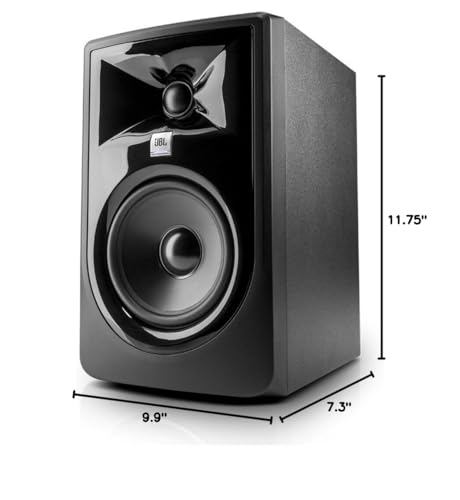 JBL Professional Desktop Reference Monitors