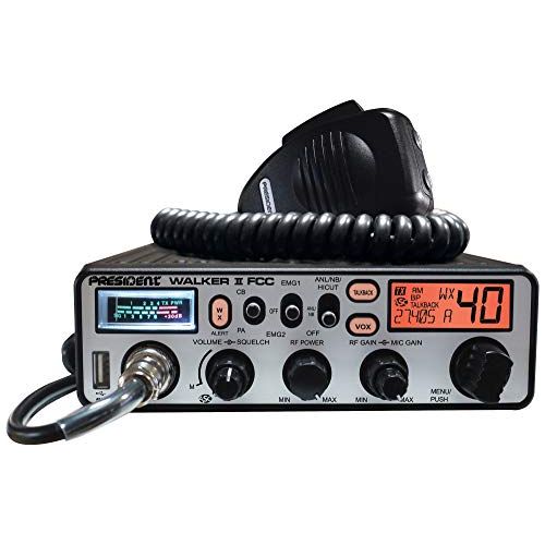 President Walker II CB Radio