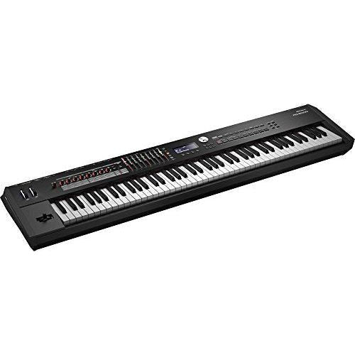 Roland RD-2000 Premium 88-key Digital Stage Piano,Black