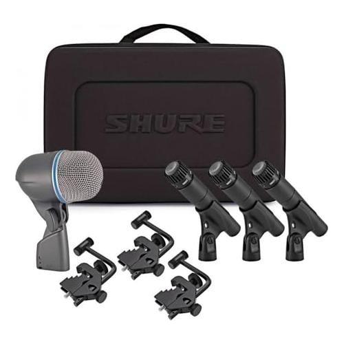 Shure DMK57-52 Drum Microphone Kit