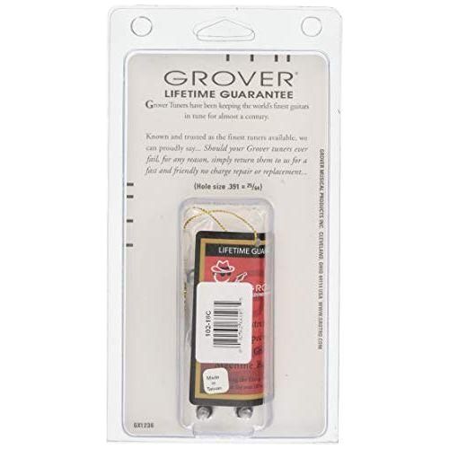 Grover Accordion Accessory (102-18G)