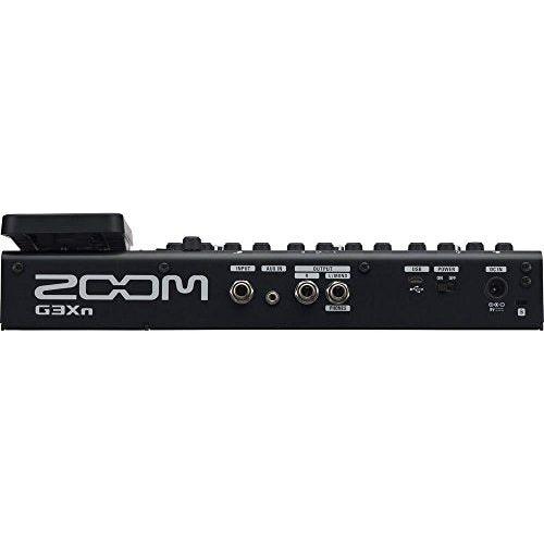 Zoom G3n Multi-Effects Processor for Guitarists