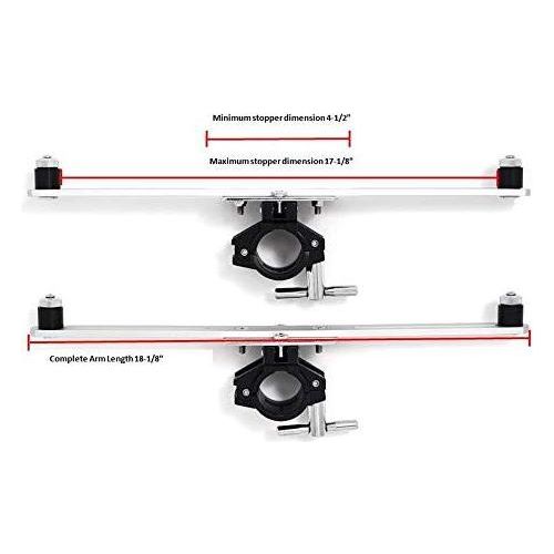 Gibraltar Electronic Drum Mount Station