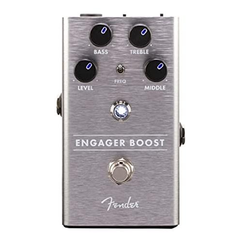 Fender Engager Boost Pedal