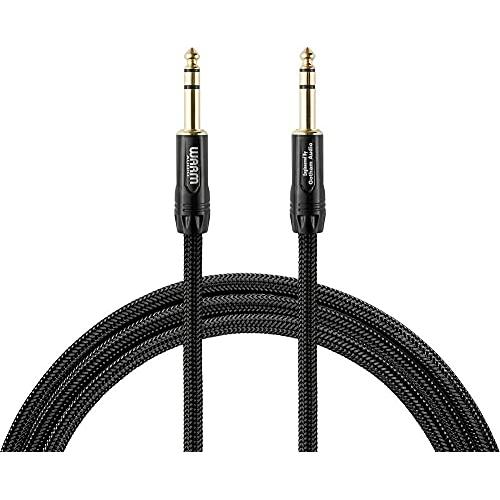 Warm Audio Premeier Series TRS Cables