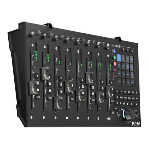 iCON Pro Audio P1-M DAW Control Surface with Motorized Faders