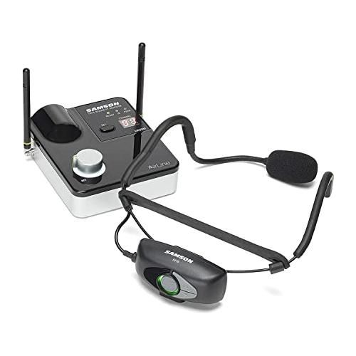 Samson Airline 99m Fitness Headset System SW9A9SQE-D